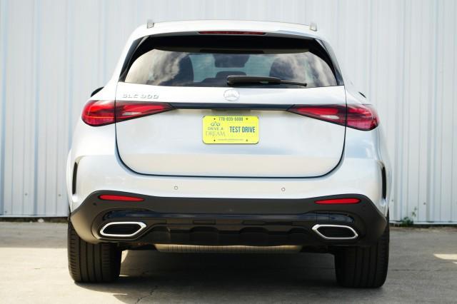 used 2024 Mercedes-Benz GLC 300 car, priced at $40,750