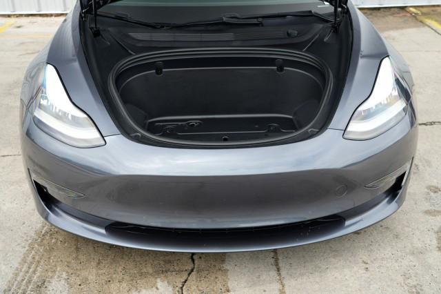used 2020 Tesla Model 3 car, priced at $18,500