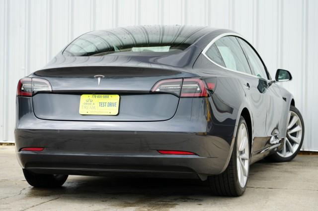 used 2020 Tesla Model 3 car, priced at $18,500