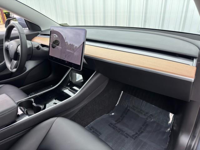 used 2020 Tesla Model 3 car, priced at $18,500