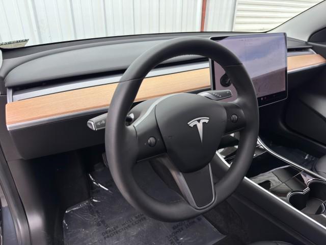 used 2020 Tesla Model 3 car, priced at $18,500