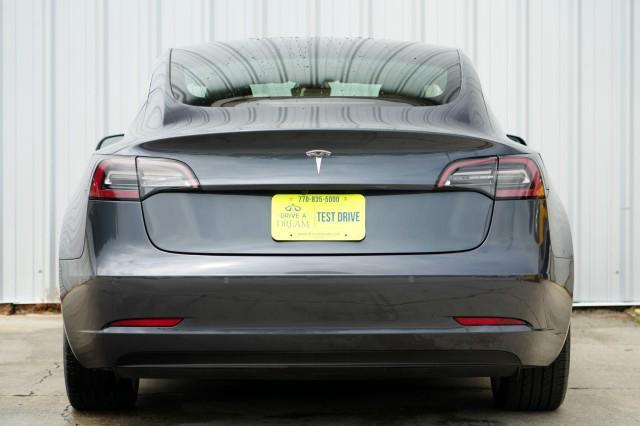 used 2020 Tesla Model 3 car, priced at $18,500