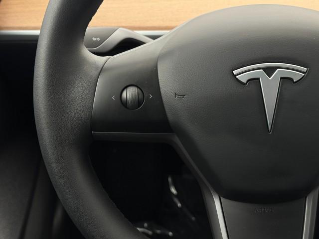 used 2020 Tesla Model 3 car, priced at $18,500