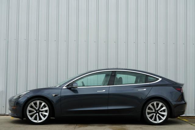 used 2020 Tesla Model 3 car, priced at $18,500