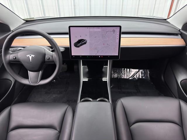 used 2020 Tesla Model 3 car, priced at $18,500