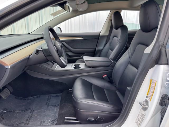 used 2023 Tesla Model 3 car, priced at $23,000