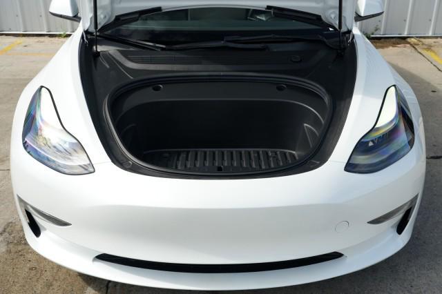 used 2023 Tesla Model 3 car, priced at $23,000