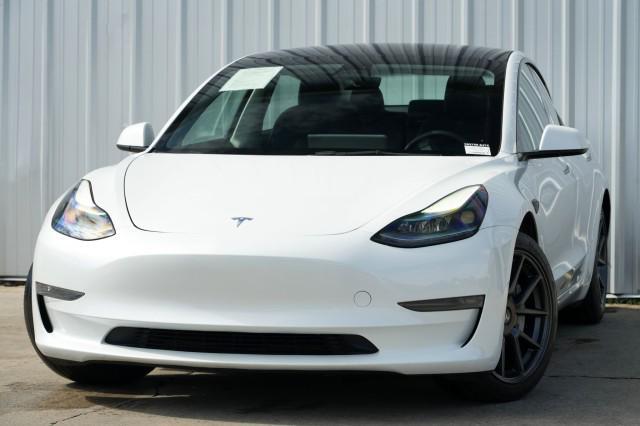 used 2023 Tesla Model 3 car, priced at $23,000