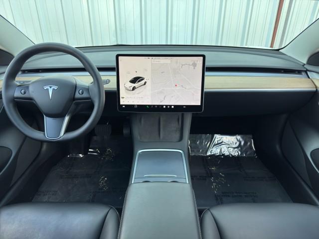 used 2023 Tesla Model 3 car, priced at $23,000