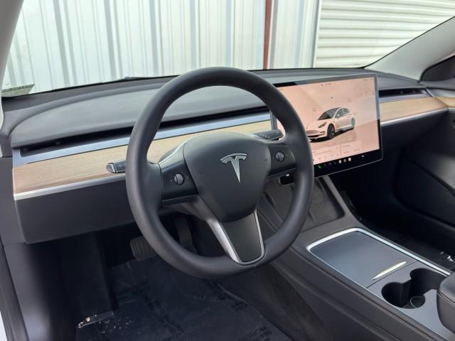 used 2023 Tesla Model 3 car, priced at $23,000