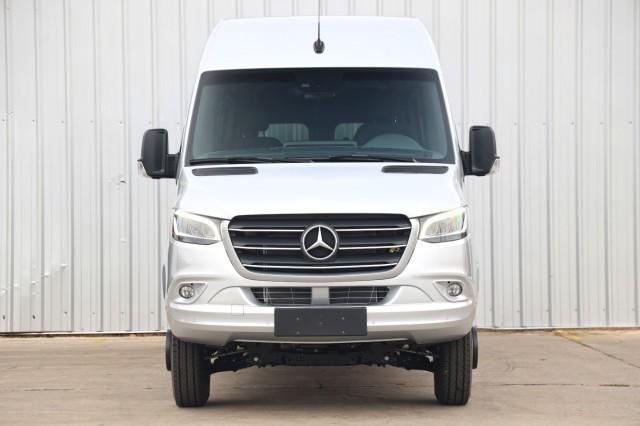 used 2023 Mercedes-Benz Sprinter 3500XD car, priced at $62,000