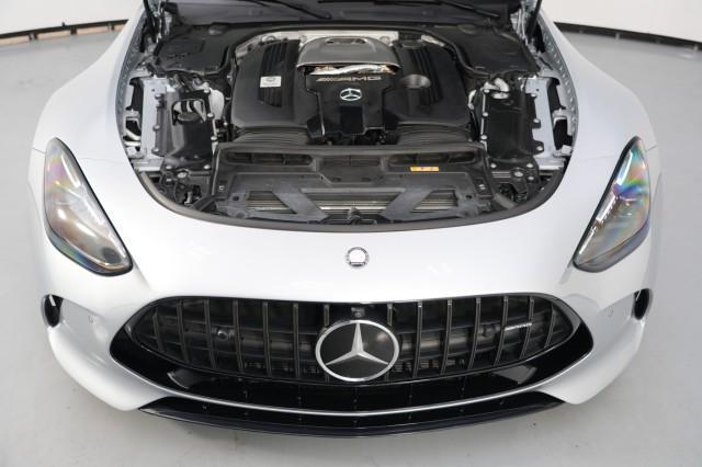 used 2024 Mercedes-Benz AMG GT 63 car, priced at $119,000