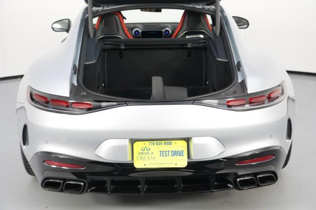 used 2024 Mercedes-Benz AMG GT 63 car, priced at $119,000