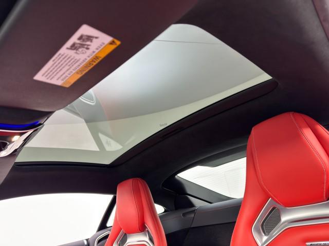 used 2024 Mercedes-Benz AMG GT 63 car, priced at $119,000