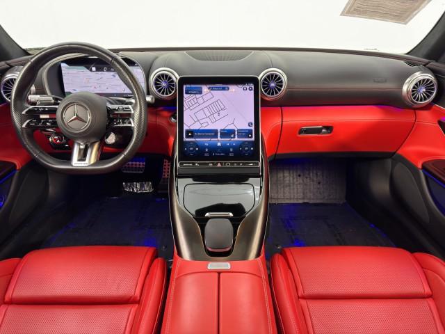 used 2024 Mercedes-Benz AMG GT 63 car, priced at $119,000