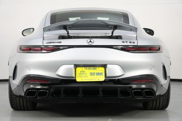 used 2024 Mercedes-Benz AMG GT 63 car, priced at $119,000