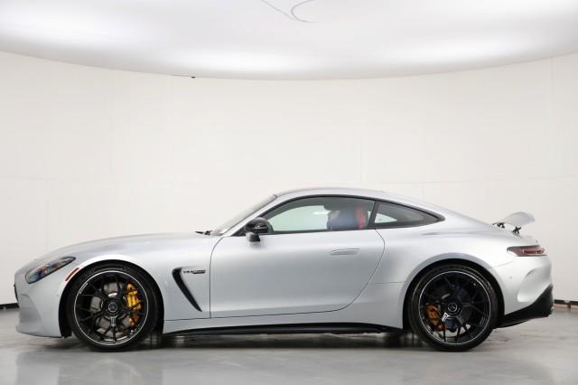 used 2024 Mercedes-Benz AMG GT 63 car, priced at $119,000