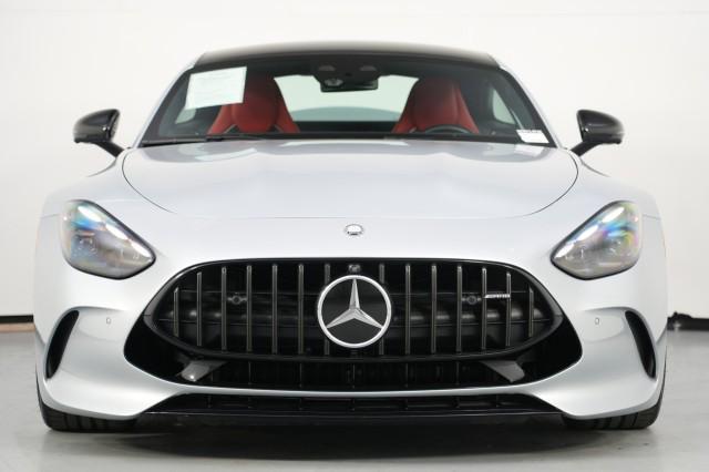 used 2024 Mercedes-Benz AMG GT 63 car, priced at $119,000
