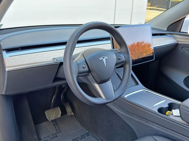 used 2023 Tesla Model Y car, priced at $27,000