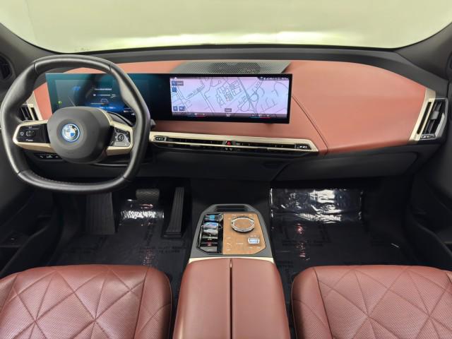 used 2022 BMW iX car, priced at $42,500