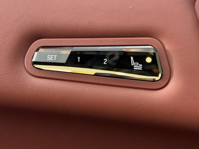 used 2022 BMW iX car, priced at $42,500