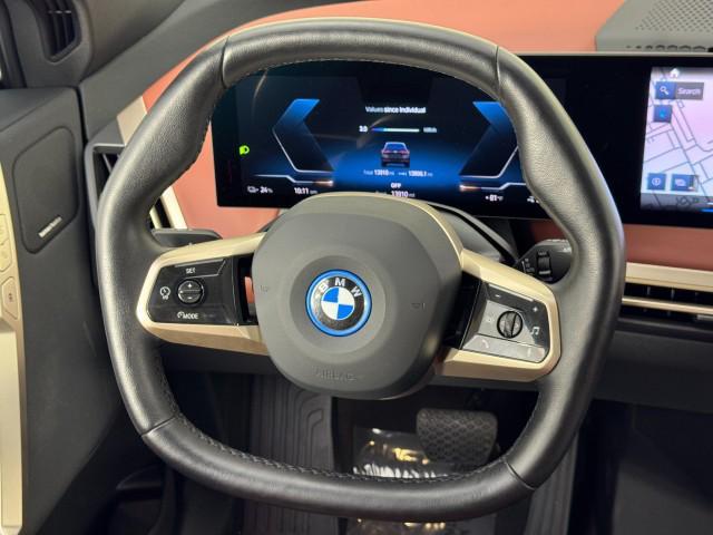 used 2022 BMW iX car, priced at $42,500