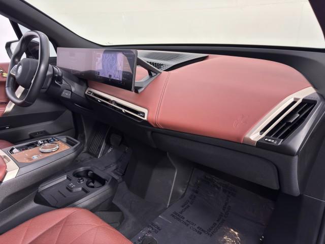 used 2022 BMW iX car, priced at $42,500