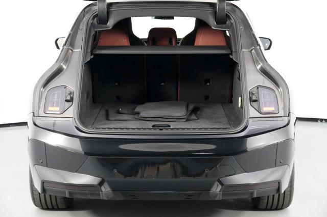used 2022 BMW iX car, priced at $42,500