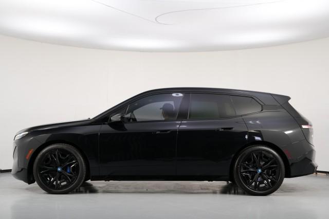 used 2022 BMW iX car, priced at $42,500