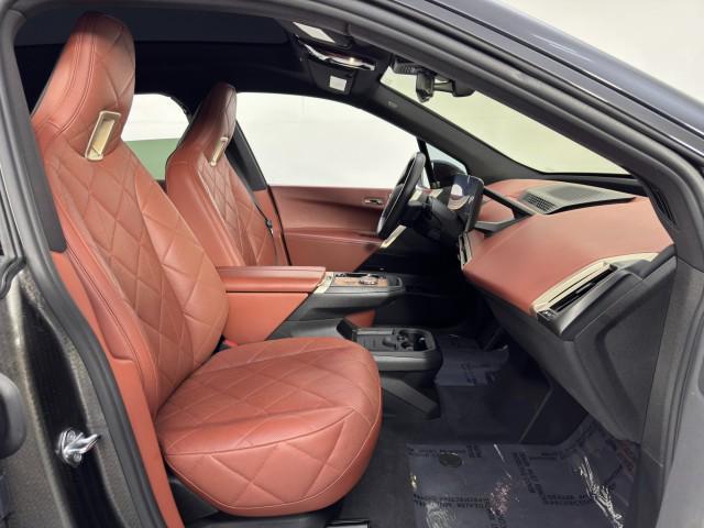 used 2022 BMW iX car, priced at $42,500