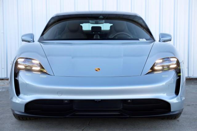 used 2020 Porsche Taycan car, priced at $50,000