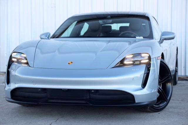 used 2020 Porsche Taycan car, priced at $50,000