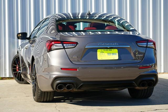 used 2023 Maserati Ghibli car, priced at $39,500