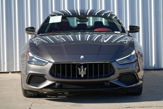 used 2023 Maserati Ghibli car, priced at $39,500
