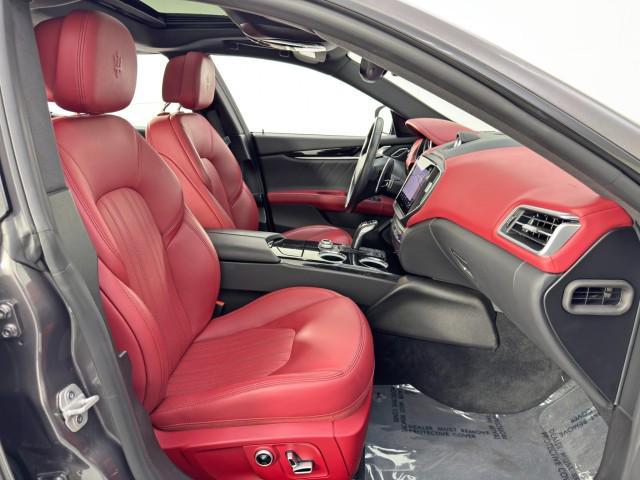 used 2023 Maserati Ghibli car, priced at $39,500