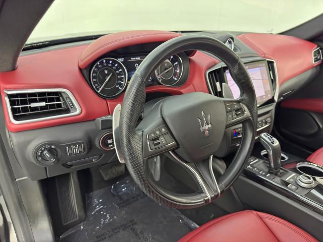 used 2023 Maserati Ghibli car, priced at $39,500