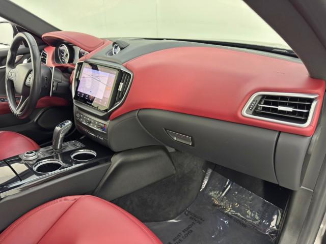 used 2023 Maserati Ghibli car, priced at $39,500
