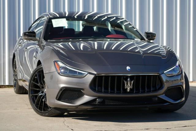 used 2023 Maserati Ghibli car, priced at $39,500