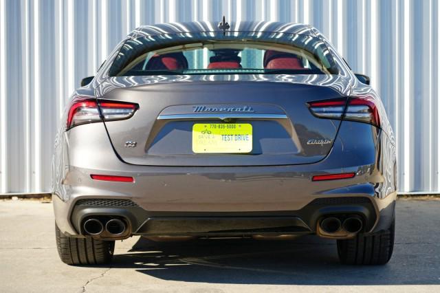 used 2023 Maserati Ghibli car, priced at $39,500