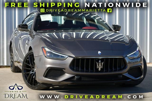 used 2023 Maserati Ghibli car, priced at $39,500