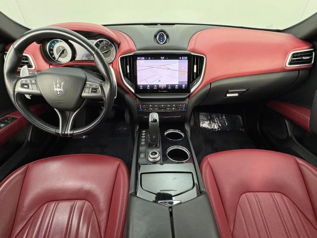 used 2023 Maserati Ghibli car, priced at $39,500