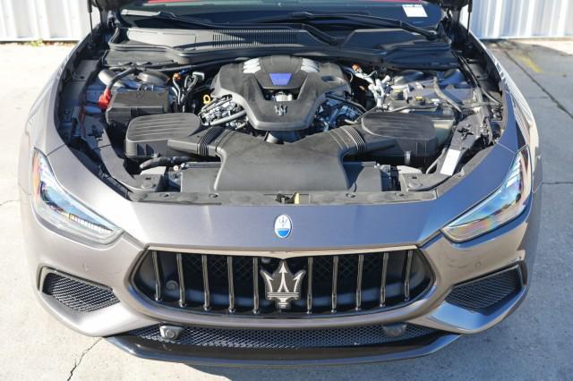 used 2023 Maserati Ghibli car, priced at $39,500