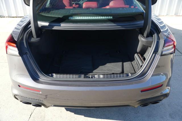 used 2023 Maserati Ghibli car, priced at $39,500