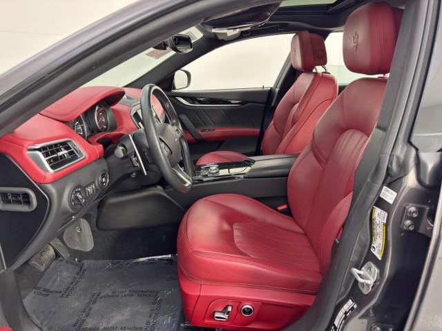 used 2023 Maserati Ghibli car, priced at $39,500