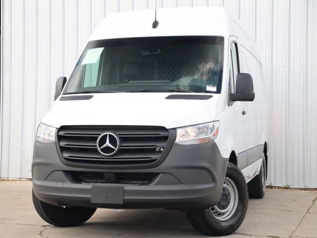 used 2022 Mercedes-Benz Sprinter 2500 car, priced at $44,000