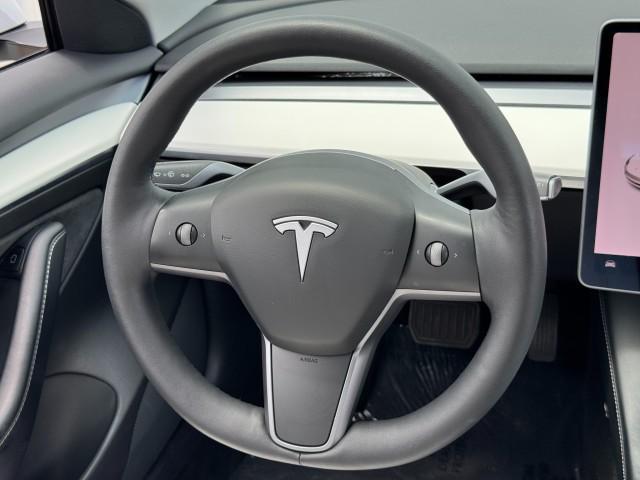 used 2021 Tesla Model 3 car, priced at $19,500