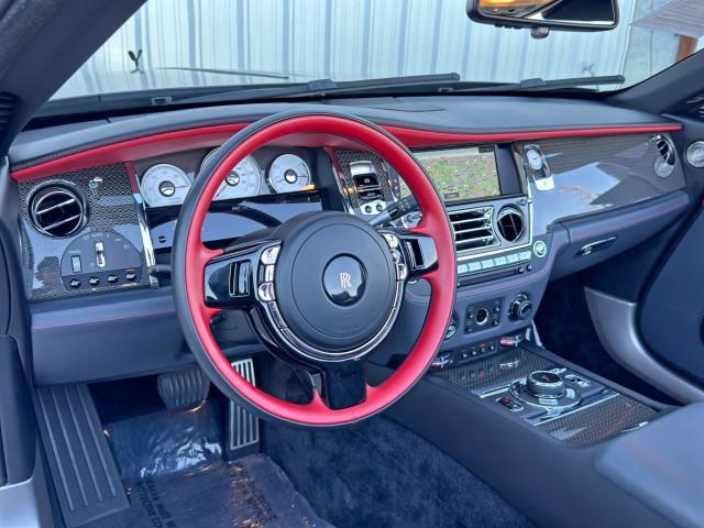 used 2018 Rolls-Royce Dawn car, priced at $223,000