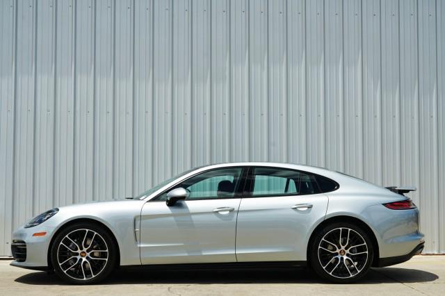 used 2022 Porsche Panamera car, priced at $55,000