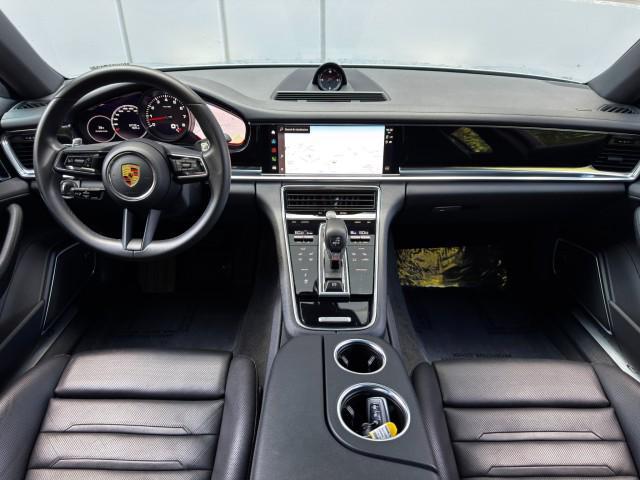 used 2022 Porsche Panamera car, priced at $55,000