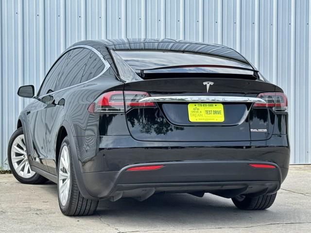 used 2019 Tesla Model X car, priced at $42,000